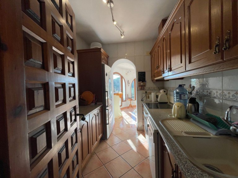 Villa for Sale in La Viña - Montemar - San Jaime, Benissa, Alicante 14