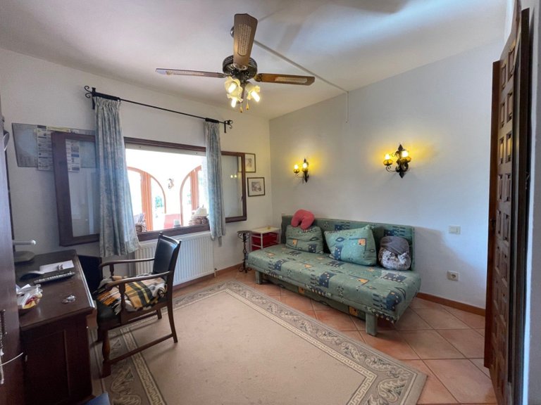 Villa for Sale in La Viña - Montemar - San Jaime, Benissa, Alicante 15