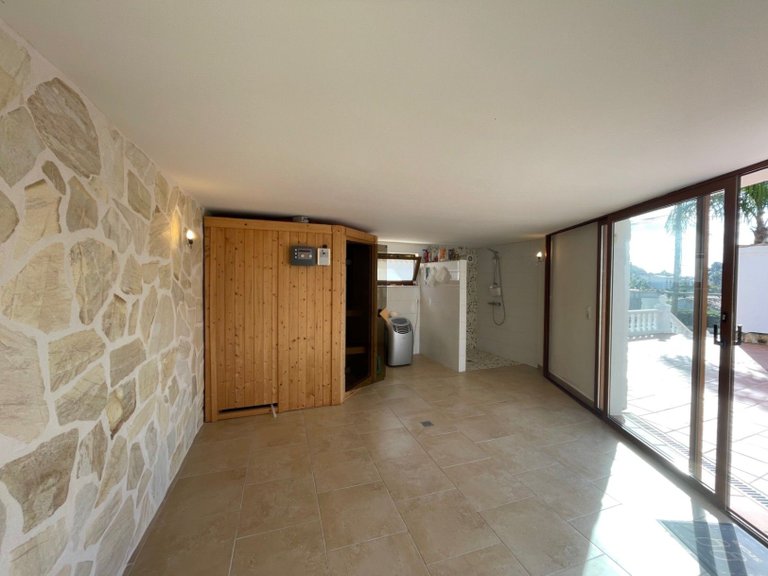 Villa for Sale in La Viña - Montemar - San Jaime, Benissa, Alicante 24