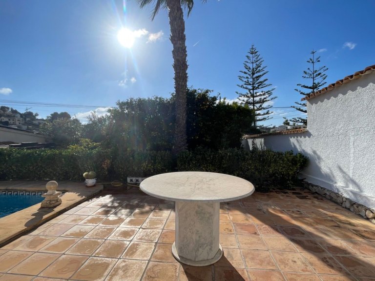 Villa for Sale in La Viña - Montemar - San Jaime, Benissa, Alicante 28