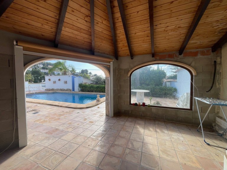 Villa for Sale in La Viña - Montemar - San Jaime, Benissa, Alicante 29
