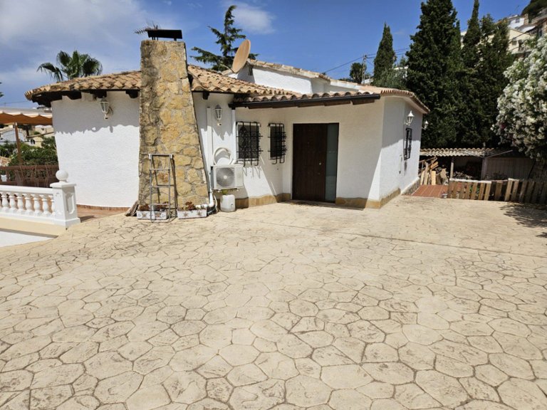 Villa for Sale in La Viña - Montemar - San Jaime, Benissa, Alicante 3