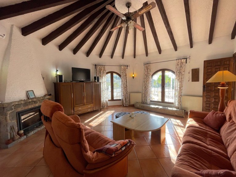 Villa for Sale in La Viña - Montemar - San Jaime, Benissa, Alicante 7