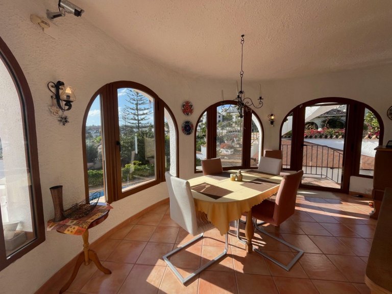 Villa for Sale in La Viña - Montemar - San Jaime, Benissa, Alicante 8