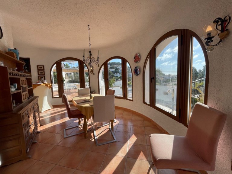 Villa for Sale in La Viña - Montemar - San Jaime, Benissa, Alicante 9