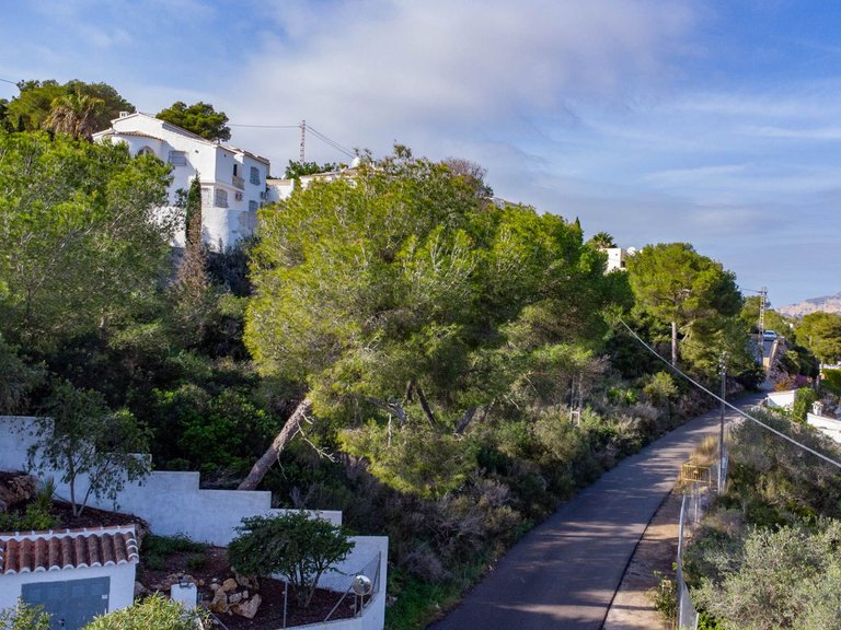 Plot for Sale in La Granadella - Costa Nova, Jávea - Xàbia, Alicante 5