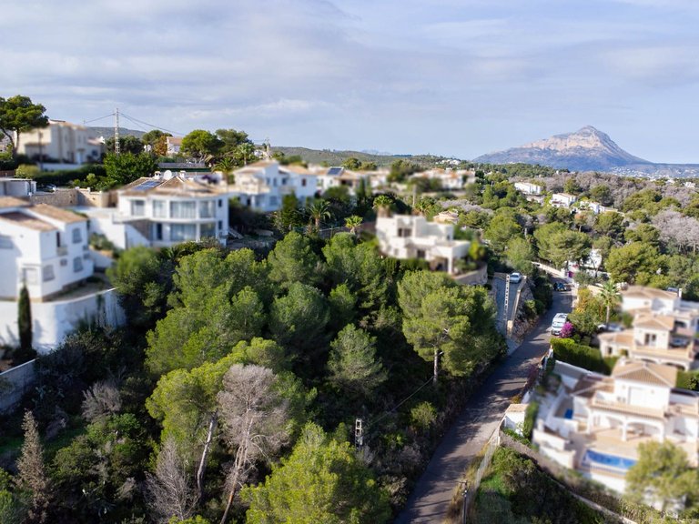 Plot for Sale in La Granadella - Costa Nova, Jávea - Xàbia, Alicante 8