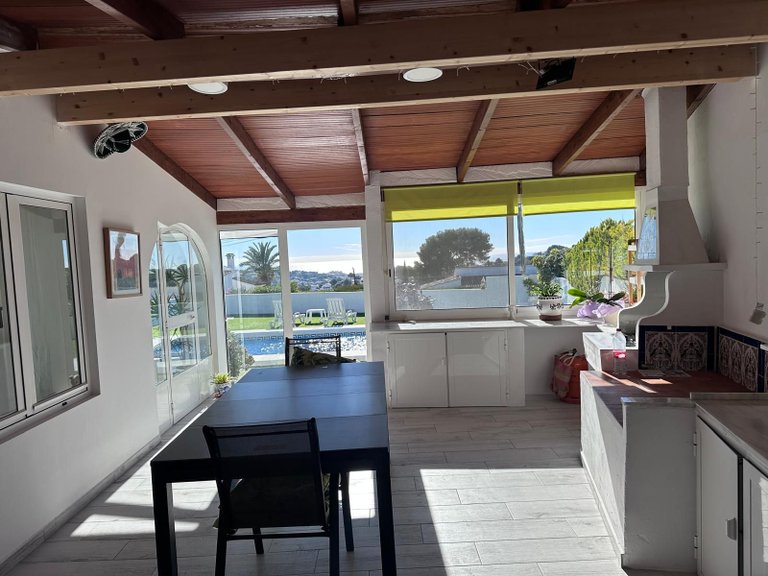 Villa for Sale in Pla del mar, Moraira, Alicante 23