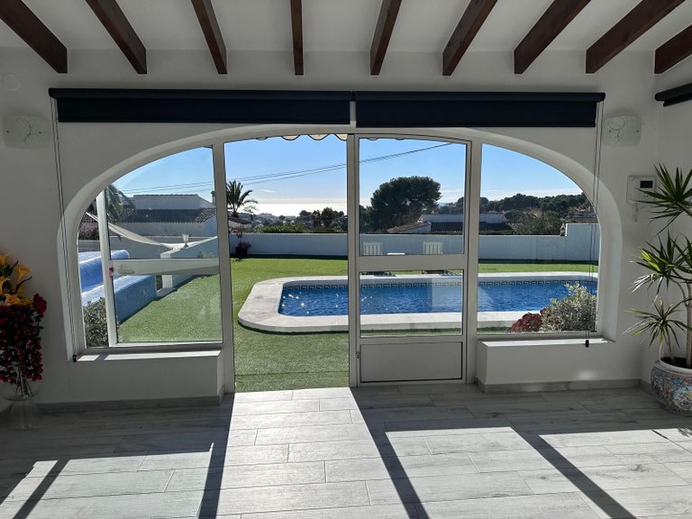 Villa for Sale in Pla del mar, Moraira, Alicante 3