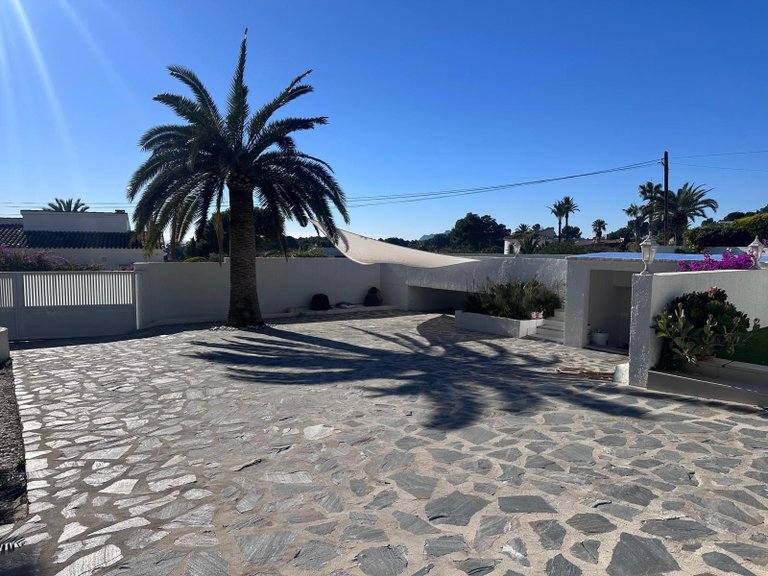 Villa for Sale in Pla del mar, Moraira, Alicante 33