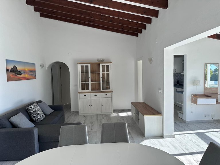 Villa for Sale in Pla del mar, Moraira, Alicante 4