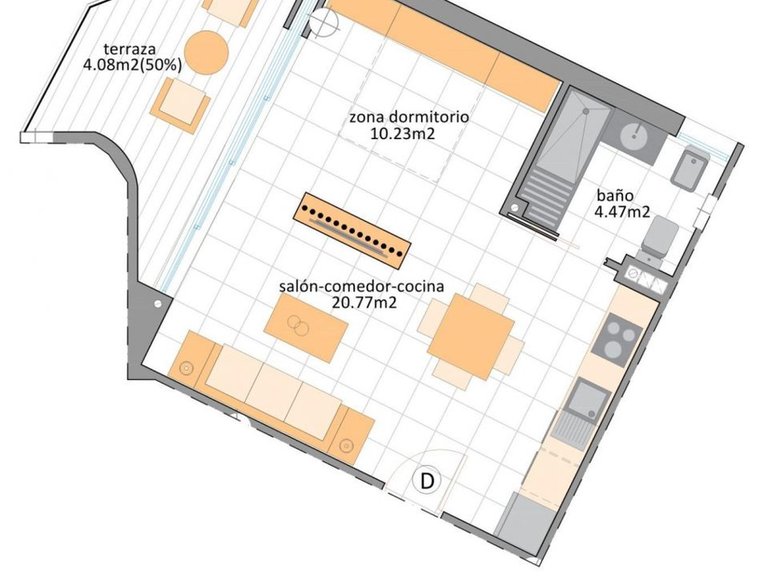 Apartment for Sale in San Pedro Del Pinatar, Murcia 11