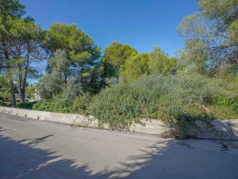 Plot for Sale in Portichol - Balcón al Mar, Jávea - Xàbia, Alicante 1