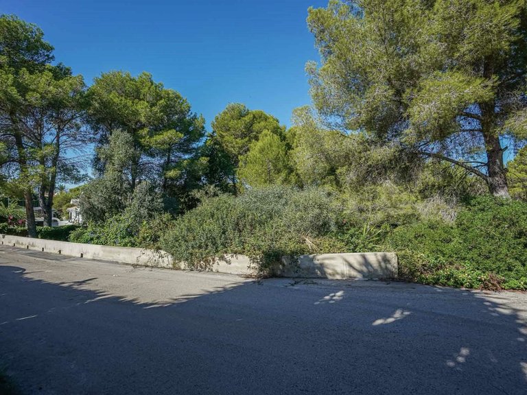 Plot for Sale in Portichol - Balcón al Mar, Jávea - Xàbia, Alicante 13