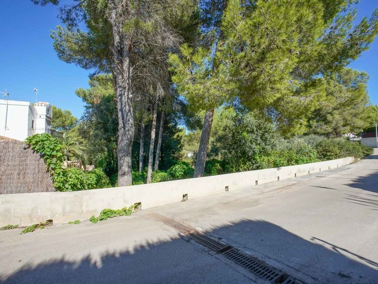 Plot for Sale in Portichol - Balcón al Mar, Jávea - Xàbia, Alicante 14