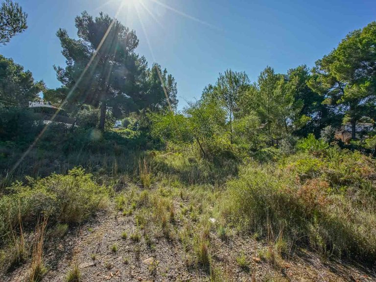 Plot for Sale in Portichol - Balcón al Mar, Jávea - Xàbia, Alicante 8