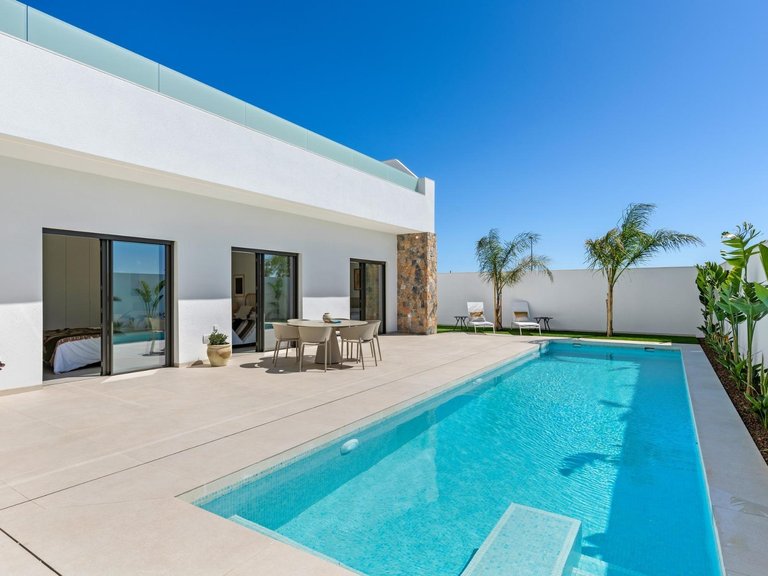 Villa for Sale in Serena Golf, Los Alcázares, Murcia 2