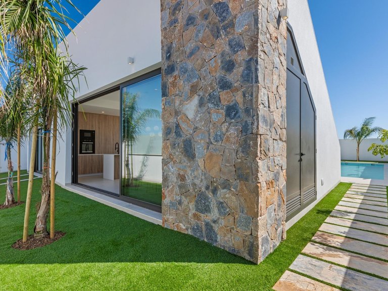 Villa for Sale in Serena Golf, Los Alcázares, Murcia 34