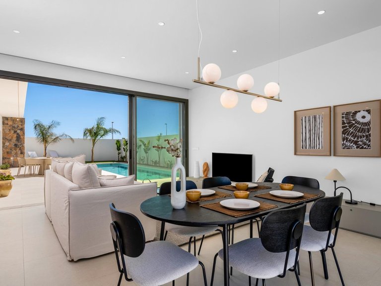 Villa for Sale in Serena Golf, Los Alcázares, Murcia 9