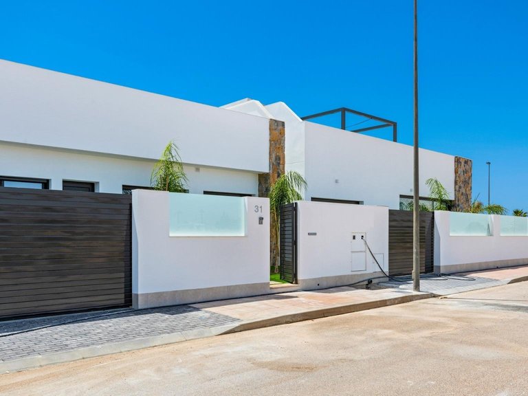 Villa for Sale in Serena Golf, Los Alcázares, Murcia 11