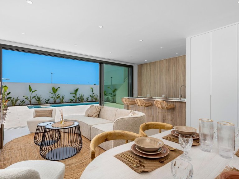 Villa for Sale in Serena Golf, Los Alcázares, Murcia 16