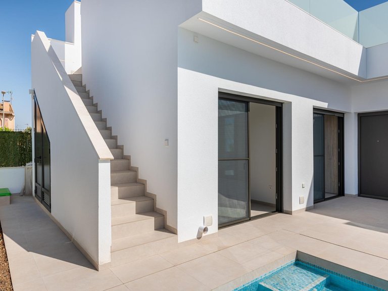 Villa for Sale in La Senda del Recuerdo, San Javier, Murcia 2