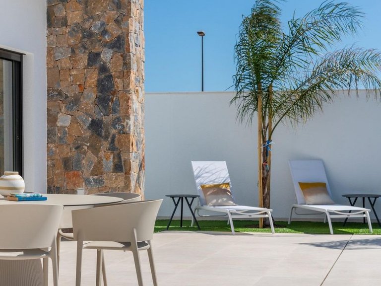 Villa for Sale in La Senda del Recuerdo, San Javier, Murcia 43