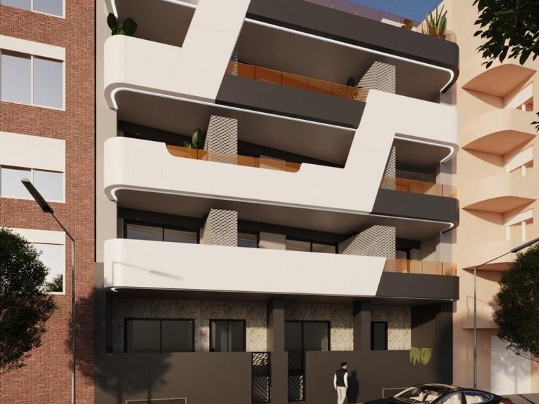 Apartment for Sale in Estacion de autobuses, Torrevieja, Alicante 8