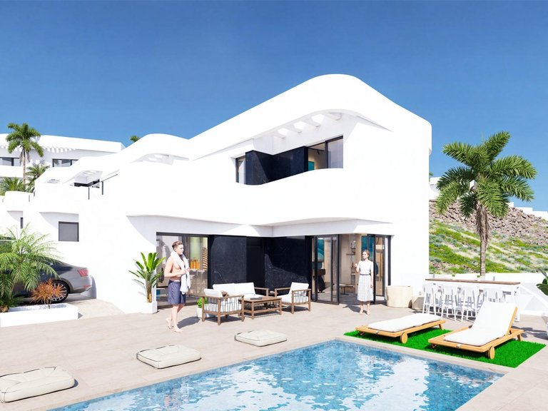 Villa for Sale in Comunidad valenciana, Algorfa, Alicante 1