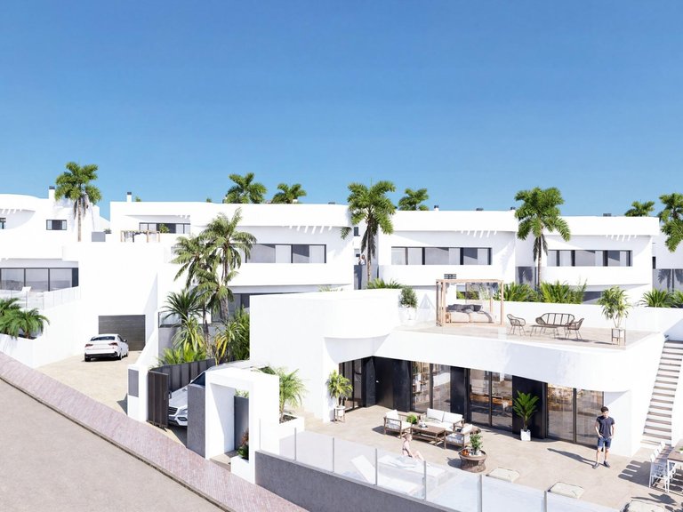 Villa for Sale in Comunidad valenciana, Algorfa, Alicante 4