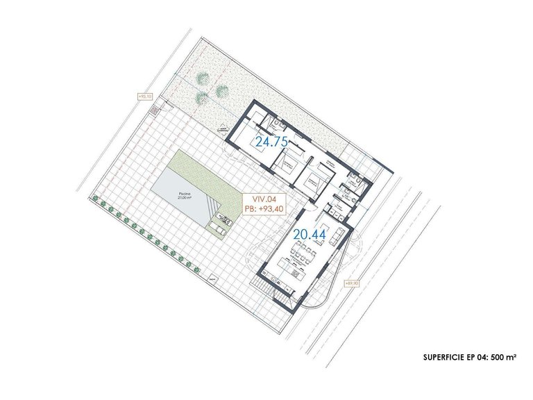 Villa for Sale in Comunidad valenciana, Algorfa, Alicante 14