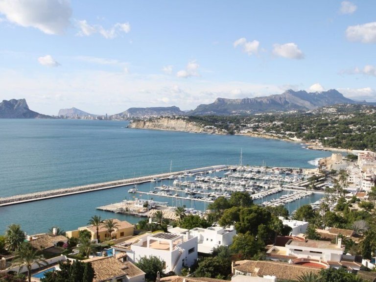 Villa for Sale in Benimeit-Tabaira, Moraira, Alicante 11