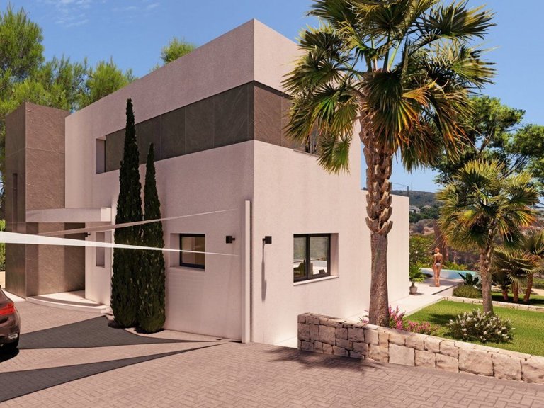 Villa for Sale in Benimeit-Tabaira, Moraira, Alicante 5