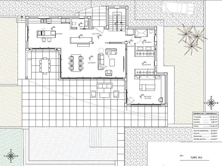 Villa for Sale in Benimeit-Tabaira, Moraira, Alicante 7