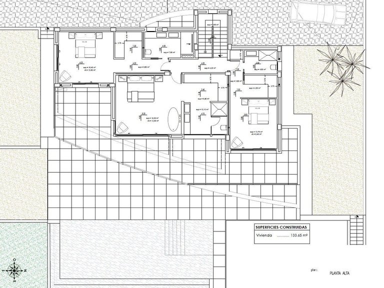 Villa for Sale in Benimeit-Tabaira, Moraira, Alicante 8