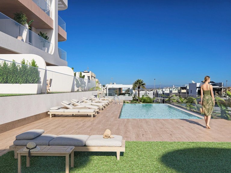 Apartment for Sale in Pueblo 4, Benijofar, Alicante 4