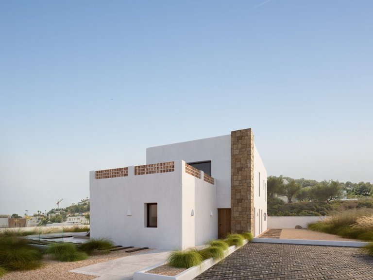 Villa for Sale in Pla del mar, Moraira, Alicante 10