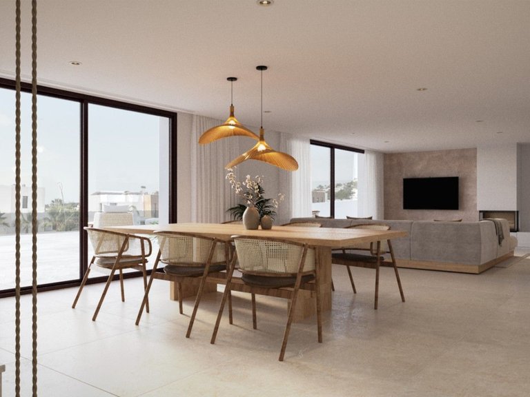 Villa for Sale in Pla del mar, Moraira, Alicante 5
