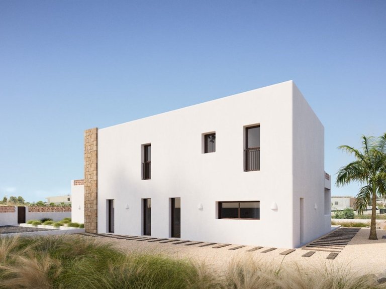 Villa for Sale in Pla del mar, Moraira, Alicante 9