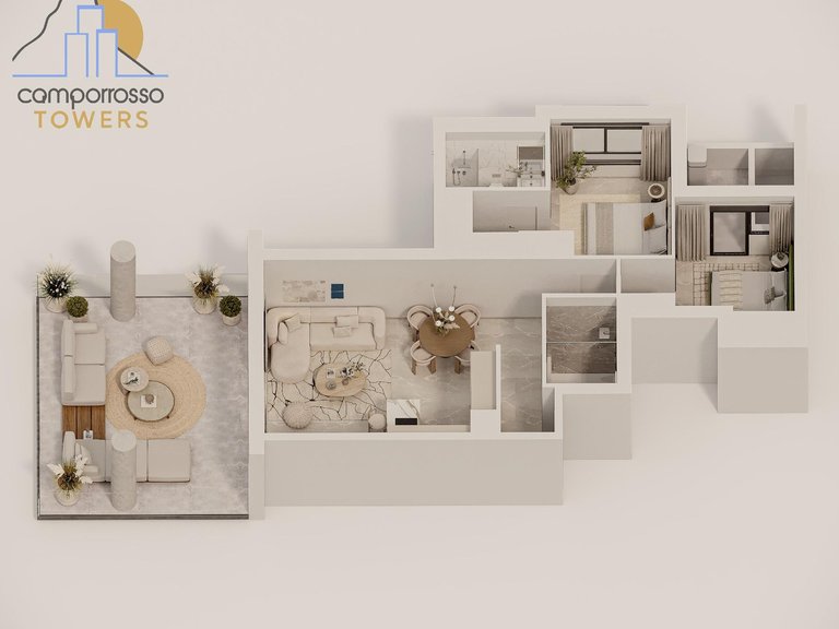 Apartment for Sale in Calpe, Alicante 31