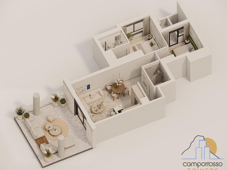 Apartment for Sale in Calpe, Alicante 32