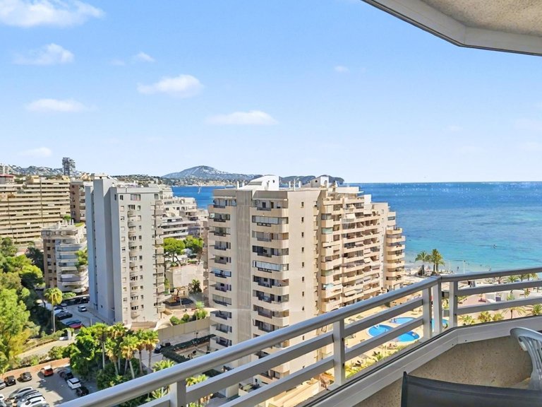 Apartment for Sale in Ifach, Calpe, Alicante 1