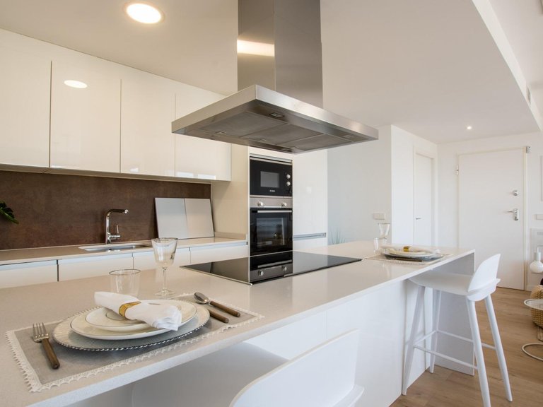 Apartment for Sale in Playas Del Torres, Villajoyosa, Alicante 12