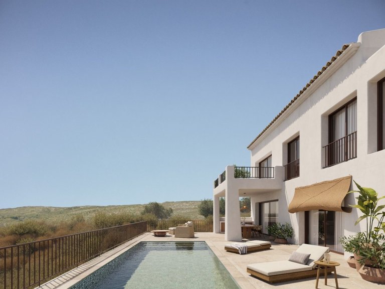 Villa for Sale in La solana garden, Alcalali, Alicante 1