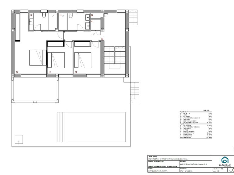 Villa for Sale in La solana garden, Alcalali, Alicante 12