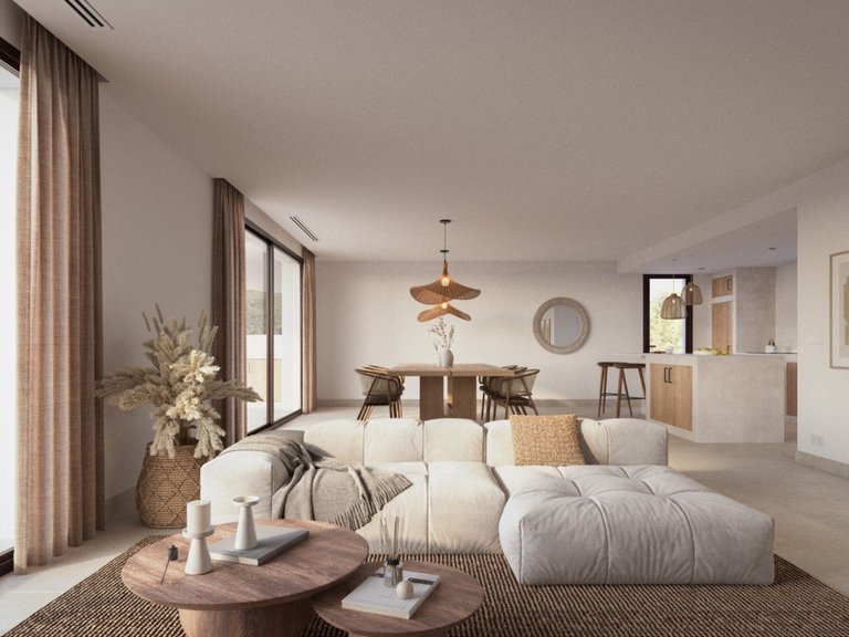 Villa for Sale in La solana garden, Alcalali, Alicante 4