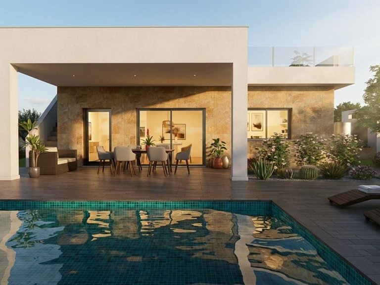 Villa for Sale in Comunidad valenciana, Jacarilla, Alicante 2