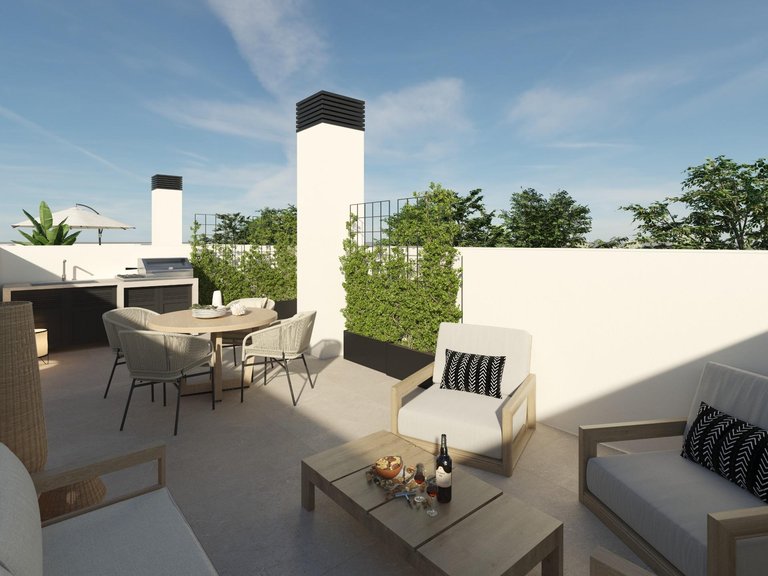 Town House for Sale in Comunidad valenciana, Dolores, Alicante 15