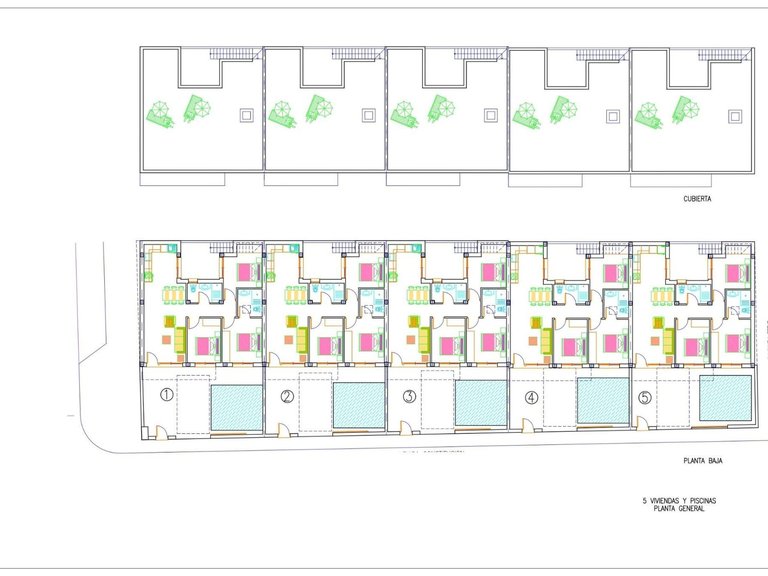 Town House for Sale in Jerónimo Y Avileses, Avileses, Murcia 10