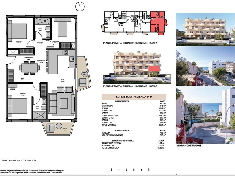 Apartment for Sale in Playa Muchavista, El Campello, Alicante 13